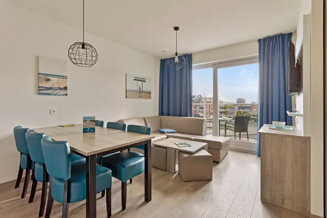 Appartement à vendre à Zeebrugge – 1/10