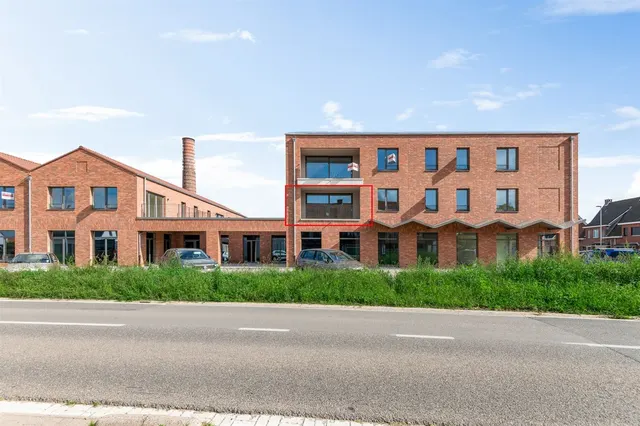 Appartement à vendre à Rijkevorsel – 1/10