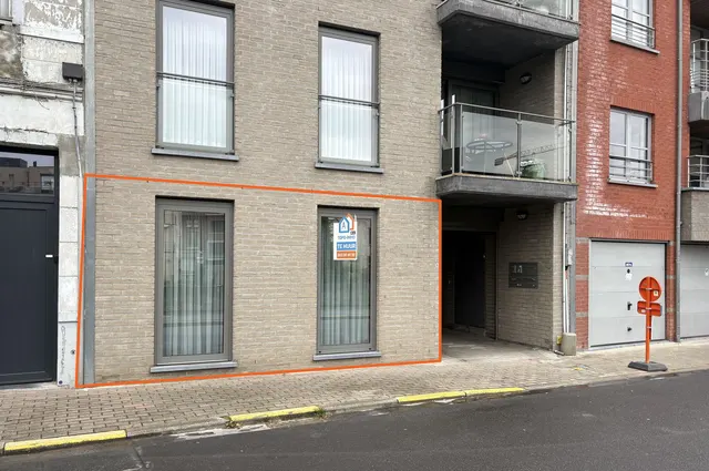 Appartement te huur in Geraardsbergen – 1/10
