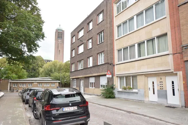 Appartement te huur in Antwerpen – 1/4