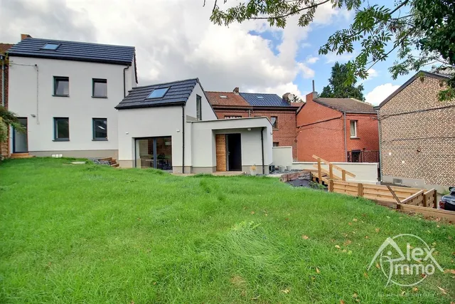 Huis te koop in MONTIGNIES Sur Sambre – 1/10