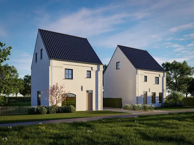 Maison à vendre à Geel – 1/7