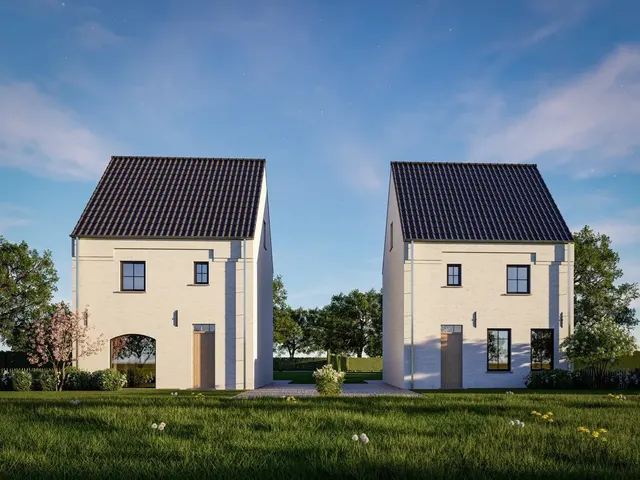Maison à vendre à Geel – 1/7