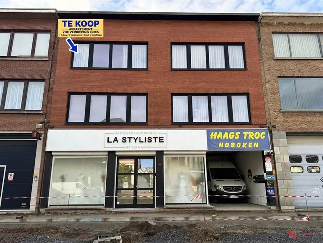 Appartement à vendre à Hoboken – 1/10