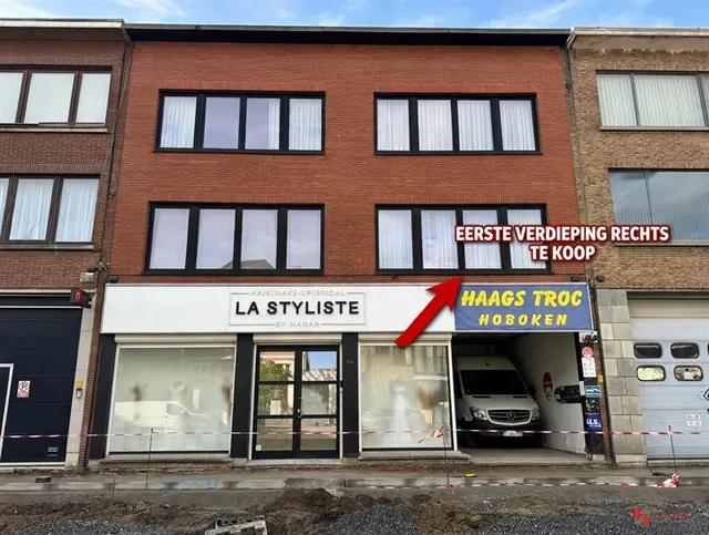 Appartement à vendre à Hoboken – 1/10