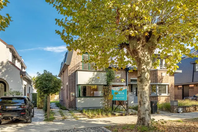 Maison à louer à Mortsel – 1/10