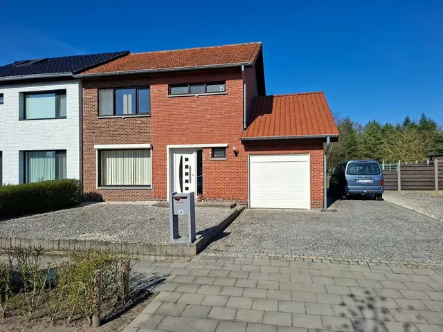 Maison à vendre à Lommel – 1/10