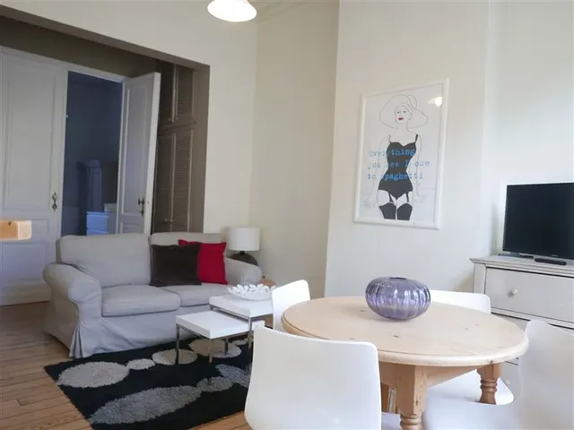 Appartement à louer à Ixelles – 1/10