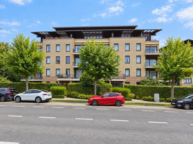 Appartement à louer à Woluwe-Saint-Lambert – 1/10