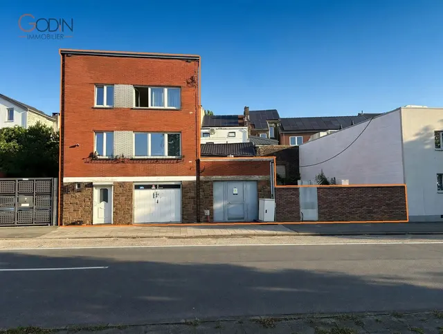 Huis te koop in Chênee – 1/10