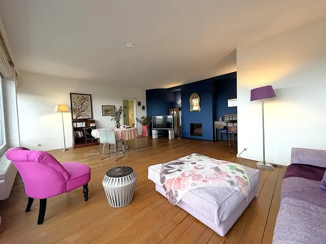 Appartement te huur in Woluwe-Saint-Pierre – 1/9