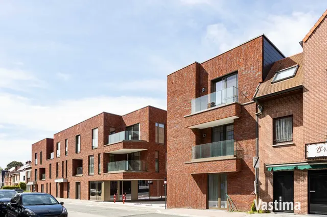 Appartement te koop in Merelbeke – 1/10