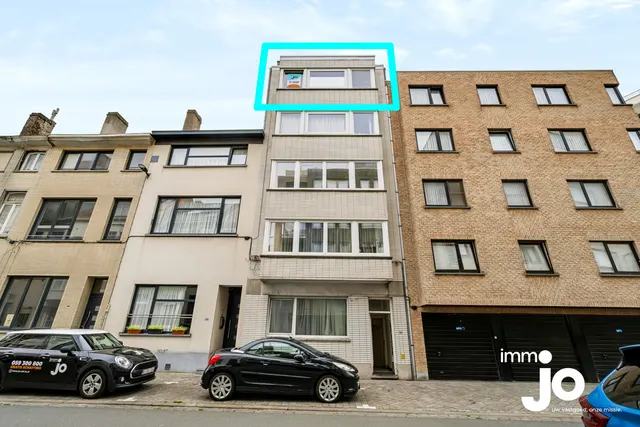 Appartement à vendre à Oostende – 1/10