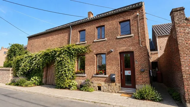 Maison à vendre à Orp-Le-Grand – 1/10
