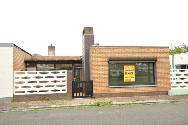 Bungalow te koop in Oostende – 1/10