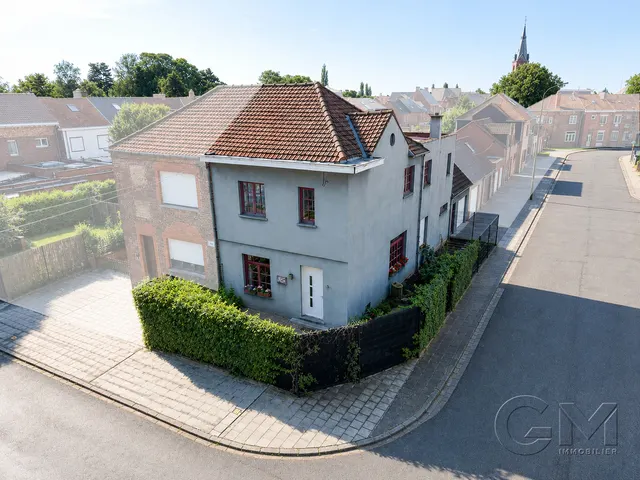 Maison à vendre à Herseaux – 1/10