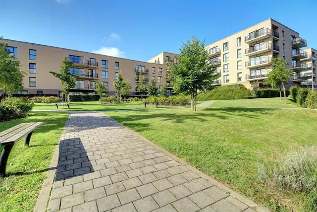 Appartement à louer à Auderghem – 1/10