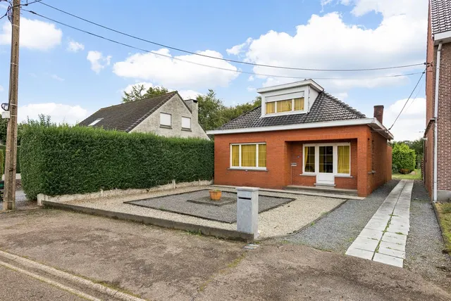 Huis te koop in Grobbendonk – 1/10