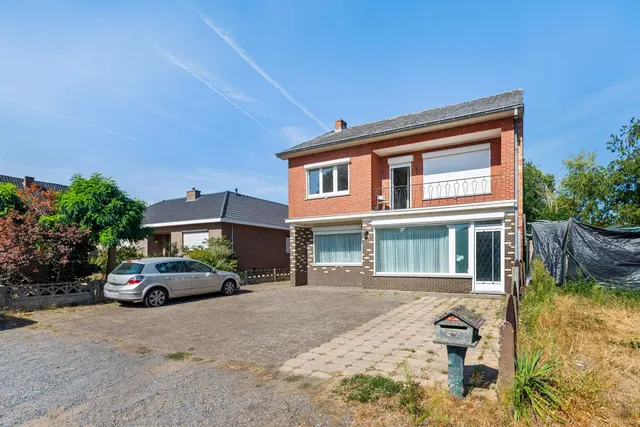 Maison à vendre à Zonhoven – 1/10