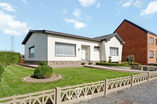 Woning à vendre à Nieuwerkerken – 1/10
