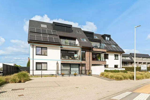 Appartement te koop in Sleidinge – 1/10
