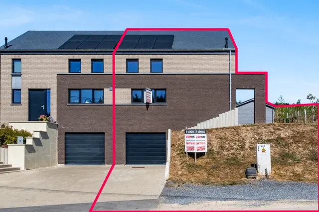 Huis te koop in Gedinne – 1/10