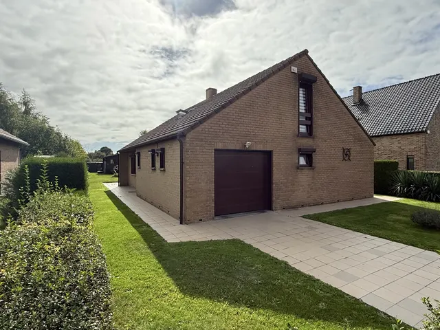 Huis te koop in Forchies-La-Marche – 1/10