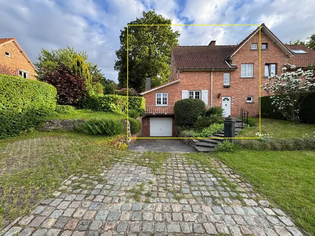 Huis te koop in Wezembeek-Oppem – 1/10