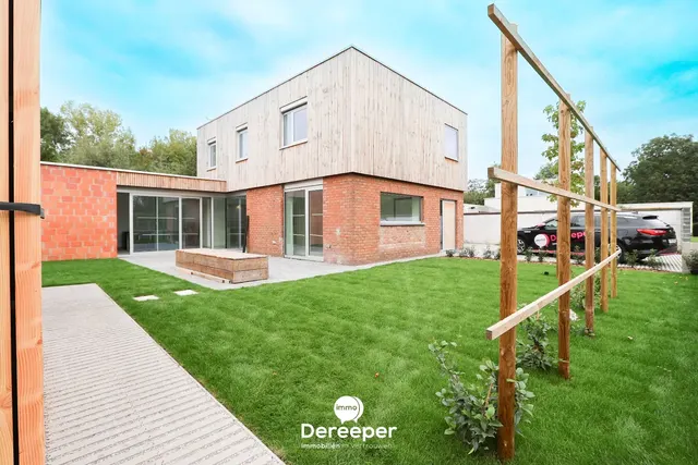 Huis te huur in Jabbeke – 1/10