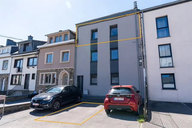 Appartement à louer à Bastogne – 1/5