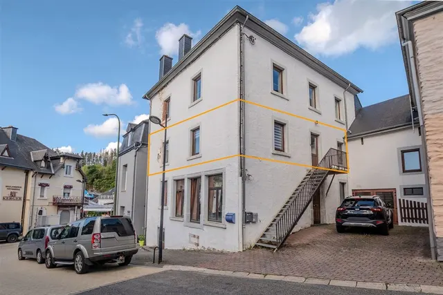Appartement te huur in Martelange – 1/5