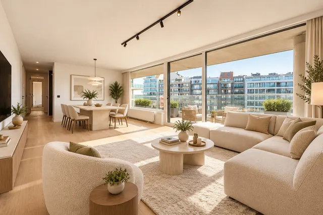 Appartement te koop in Knokke – 1/10