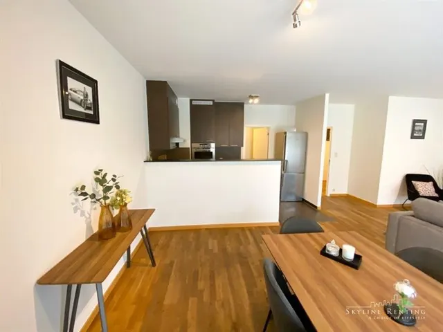 Appartement à louer à Auderghem – 1/10