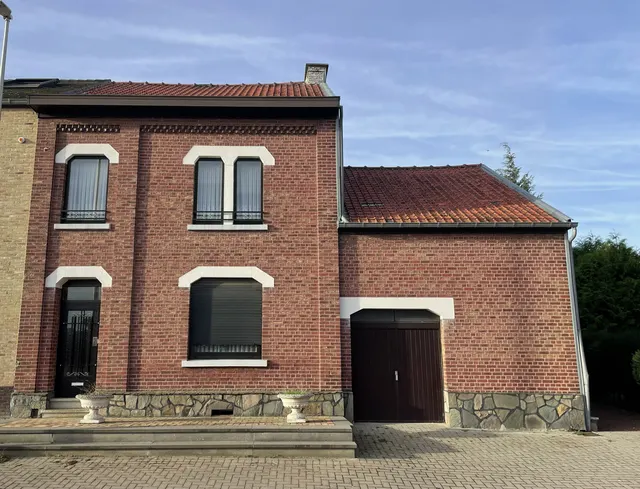 Huis à vendre à Gingelom – 1/10
