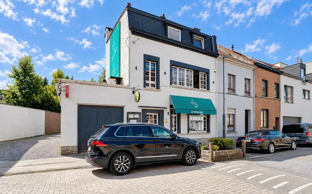 Huis te koop in Auderghem – 1/10