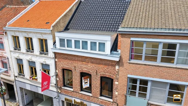 Appartement à vendre à Tongeren-Borgloon – 1/10