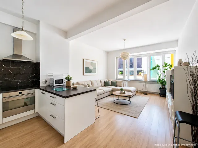 Appartement à vendre à Bruxelles – 1/10