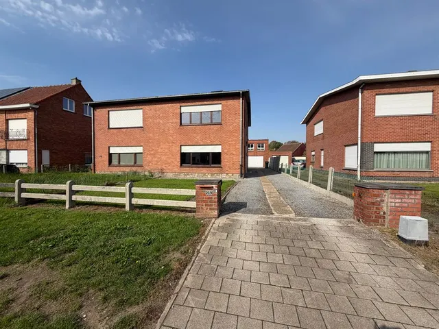 Huis te huur in Oostakker – 1/10
