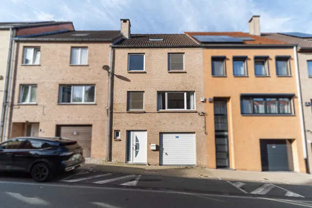 Maison à vendre à Uccle – 1/10