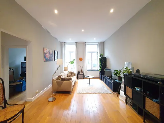 Appartement te huur in Etterbeek – 1/10