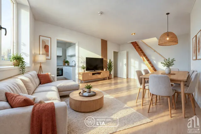 Appartement à vendre à Tournai – 1/9