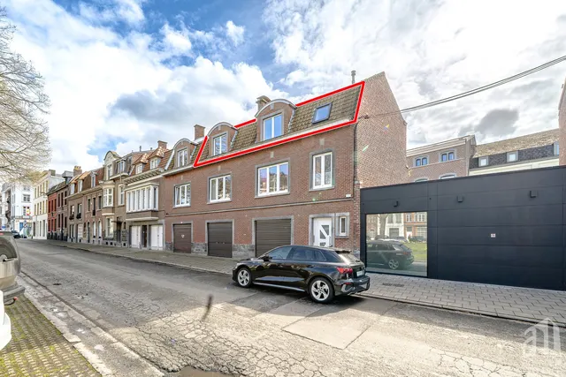 Appartement à louer à Tournai – 1/10