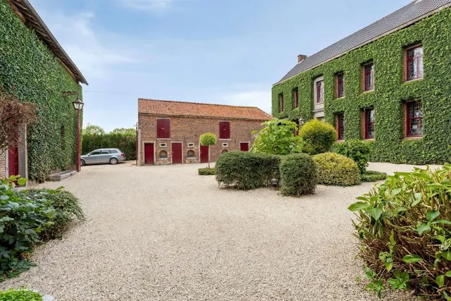 Maison à vendre à Pajottegem – 1/10