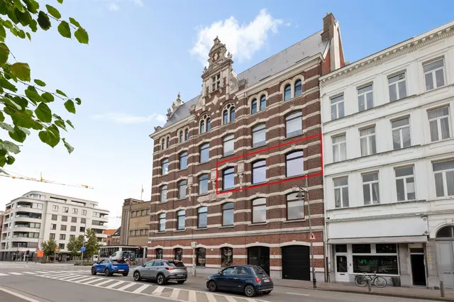 Appartement à vendre à Antwerpen – 1/10