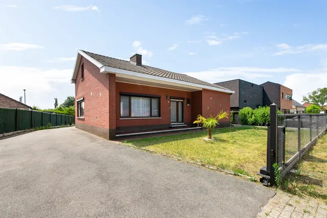 Maison à vendre à Zonhoven – 1/10