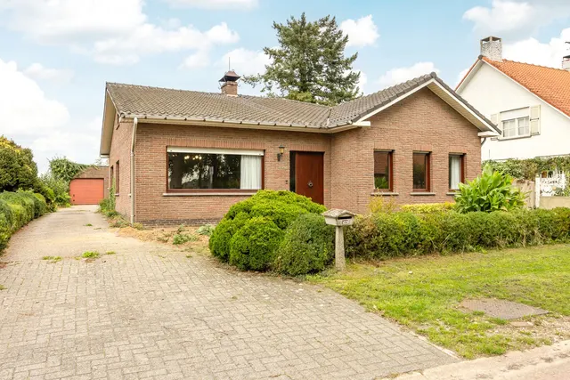 Maison à vendre à Merksplas – 1/4