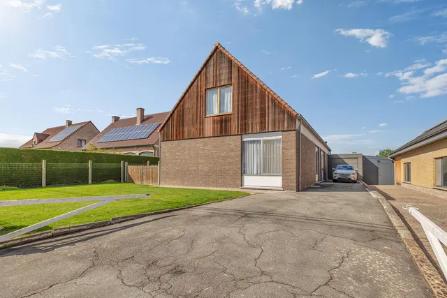 Maison à vendre à Ninove – 1/10
