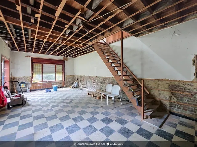 Maison à vendre à Mons Mesvin – 1/10