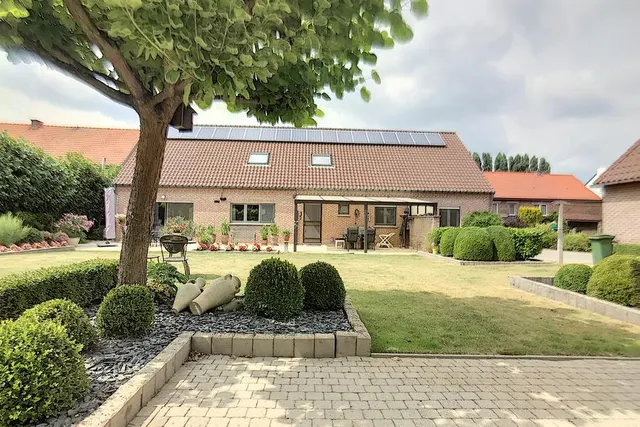 Maison à vendre à Glabbeek – 1/10