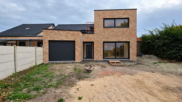 Huis te koop in Boussu – 1/10